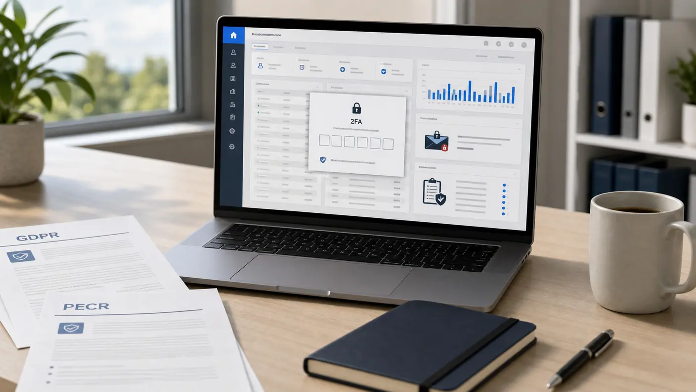 Protecting Customer Personal Data | GDPR-Ready Security in SAFE