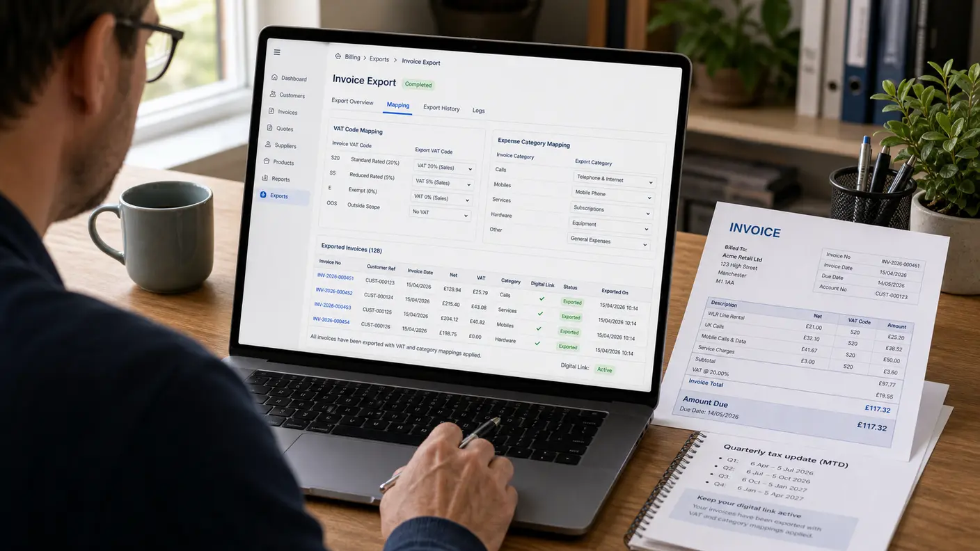 Xero Integration: MTD-Readiness for Sole Trader Customers